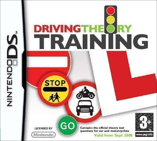 2607 - Driving Theory Training